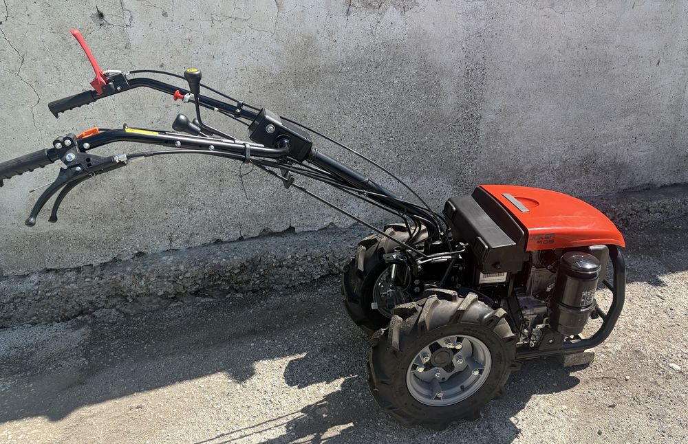 Мотоблок Goldoni Joker DS 11