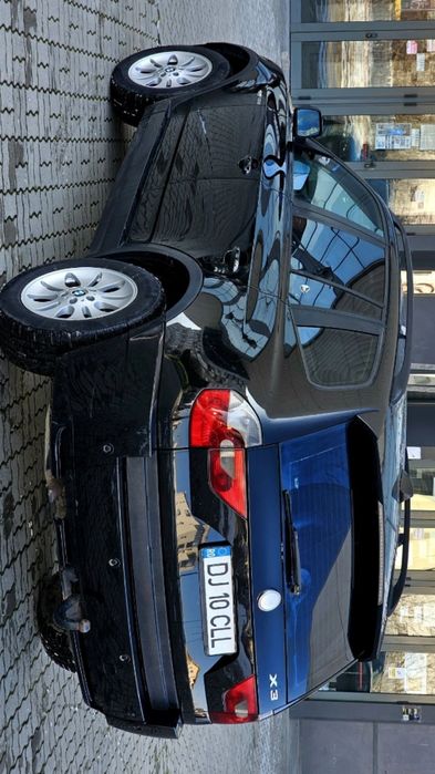 BMW X3 2006 X-DRIVE 2.0 Diesel 150Cp 4X4 /Rate /