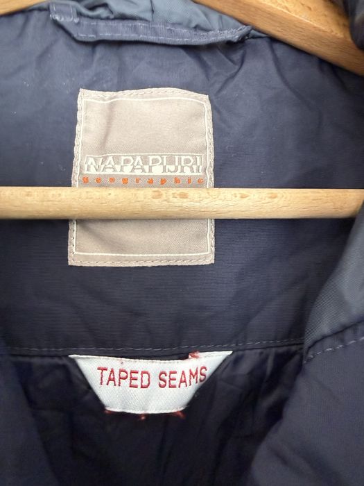 Napapijri  Rainforest ( S) Яке