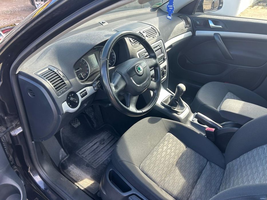 Skoda Octavia 2 facelift*2010*2.0 140 cp*Rar efectuat!!
