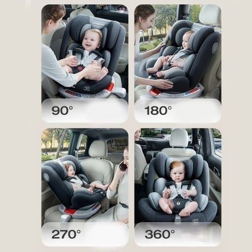Scaun auto Bebe Rico Kids