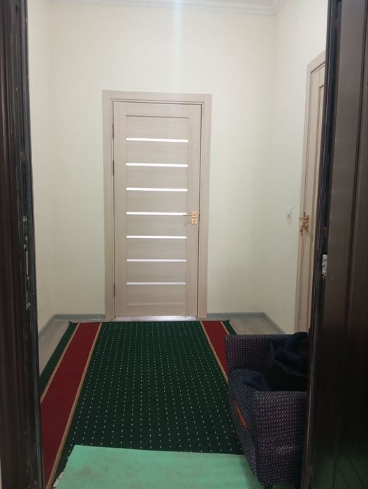 Motrit Qorasuvda 2 xona ijaraga beriladi 
 16 qavatli dom
 6 -qavatid