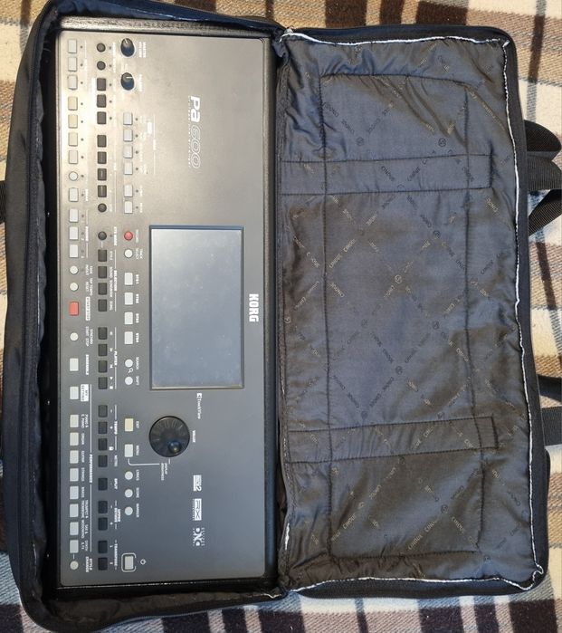 Korg pa600-модул