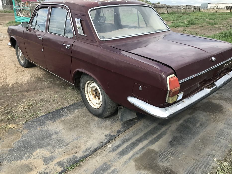 Продам волгу