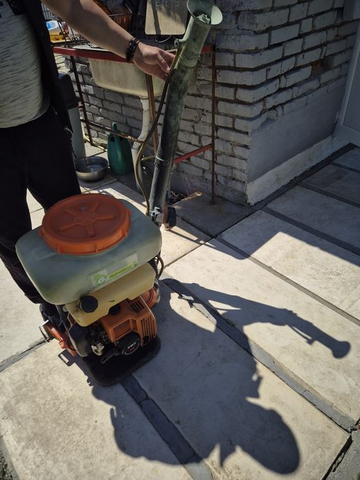 Гардения  пръскачка