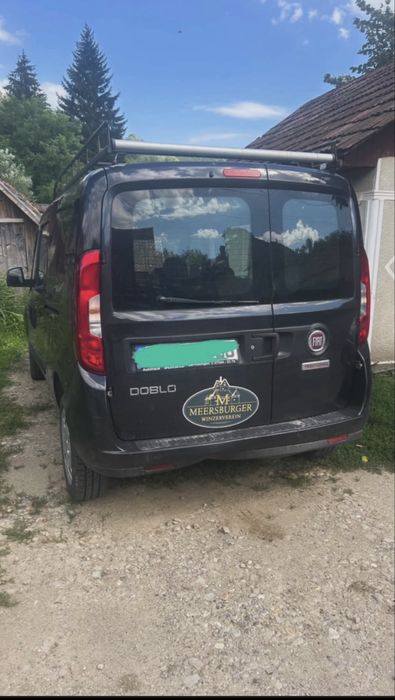 Vând Fiat Doblo !