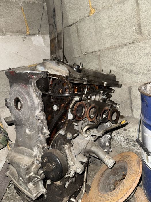 Матор 2,4 от камри 35 оригинал евроеец