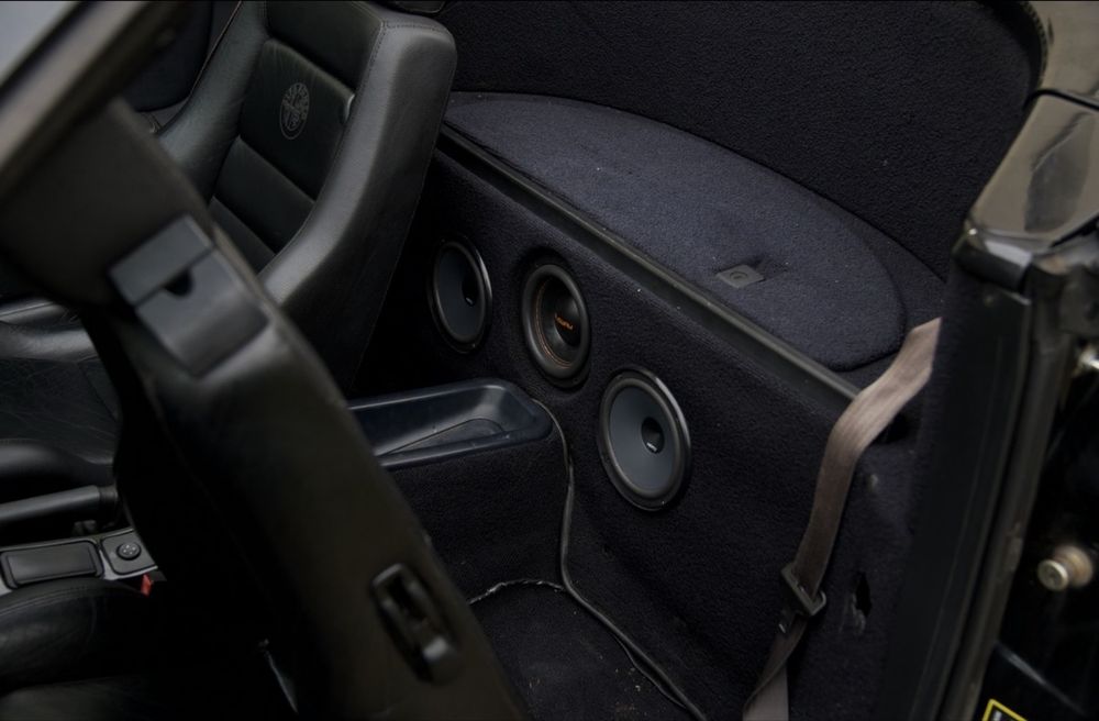 Alfa Spider 916 GTV 2.0TS 1995