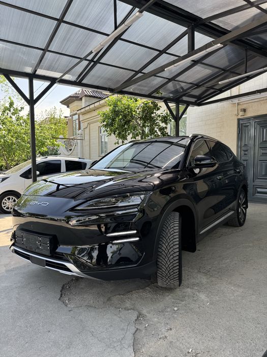 BYD chempion 605 full