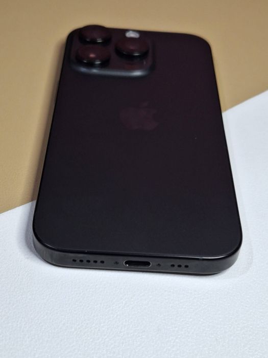 iPhone 14 PRO cu 94% Viata Bateriei de 128 GB