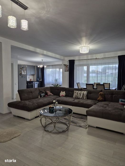 Casa individuala de vânzare mobilata-utilata Alba-Micesti