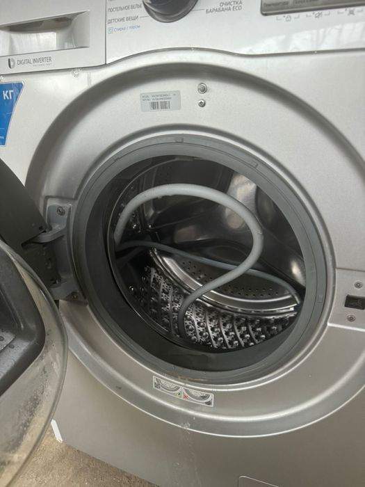 Стиральная машина 8 кг, буу