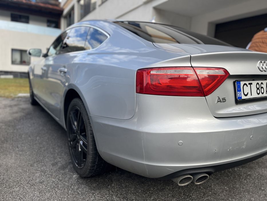 Vand Audi a5 2011 automat 2.0 diesel 143cp