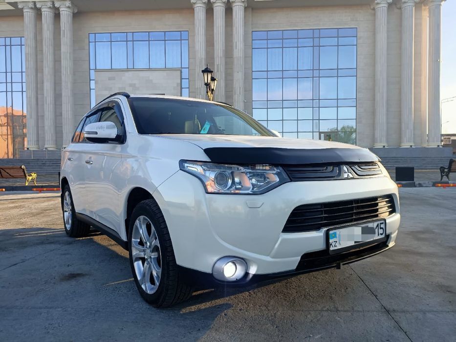 Продам Mitsubishi outlander