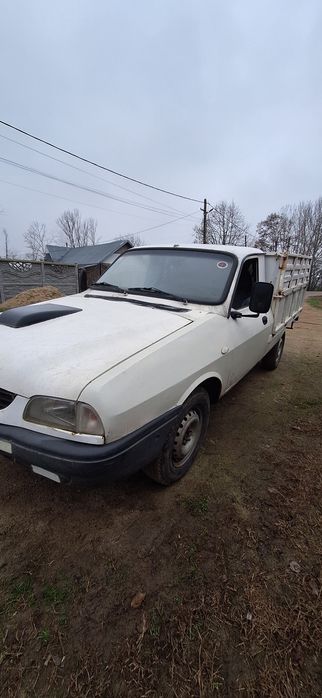 Dacia papuc platformă!