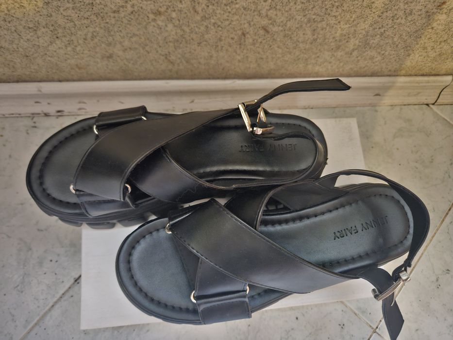 Дамски сандали Jenny Fairy