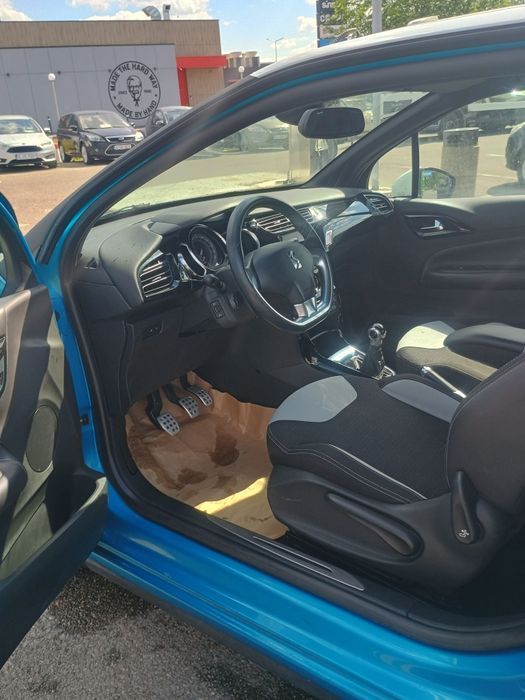 Citroen DS3 1.6 hdi 92 CP SO-Chic E5