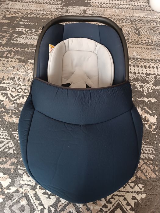 Бебешка количка TUTIS UNO 2in1+столче