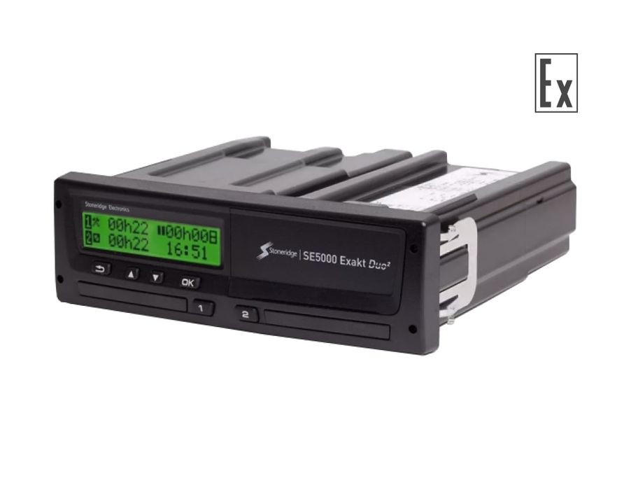 Евро Тахограф с официальной установкой