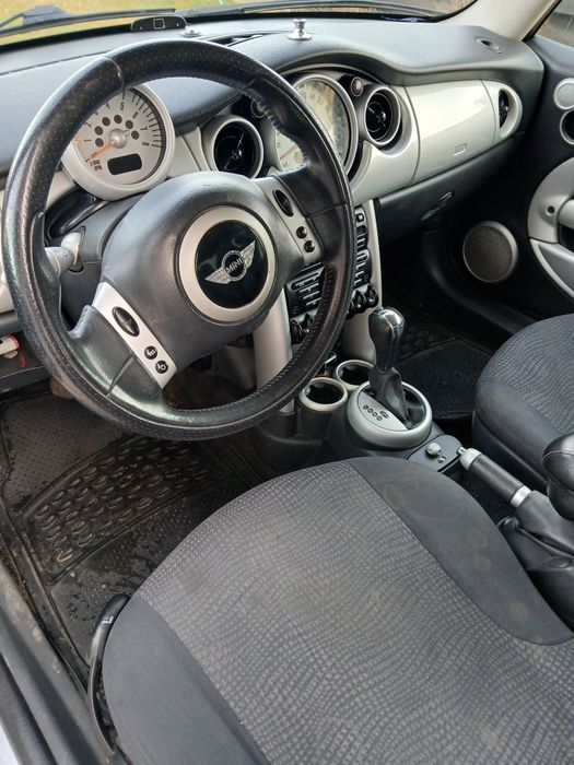 Mini Cooper  RC31