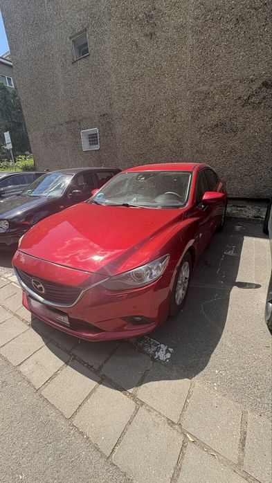 MAZDA 6 2.2 SkyActiv-D Automata -2013
