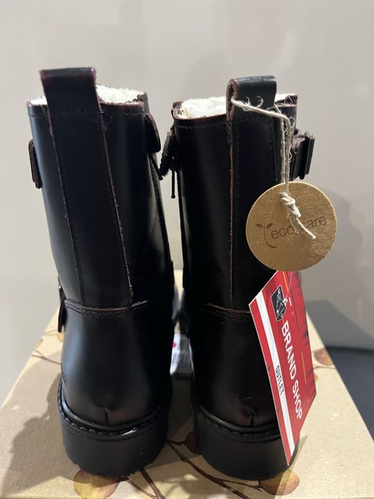 Детски боти Bisgaard номер 33