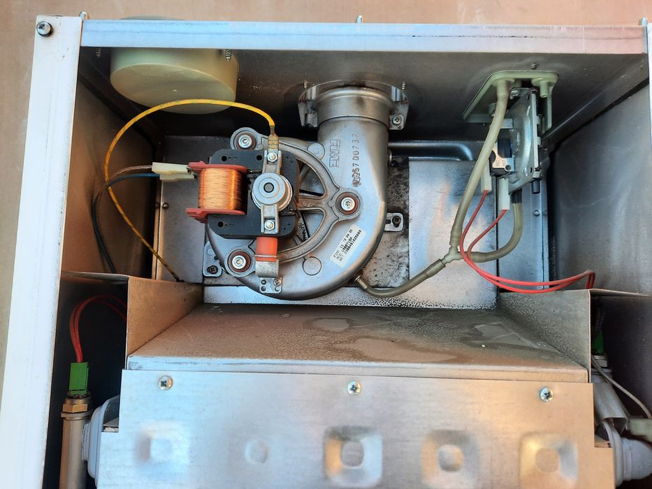 Centrala termica Ariston