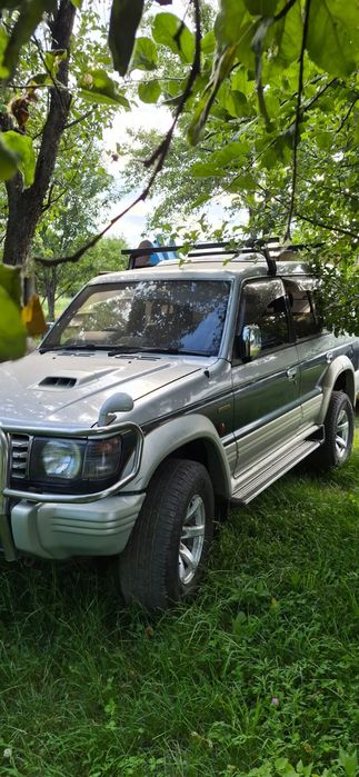 Митсубиси Паджеро