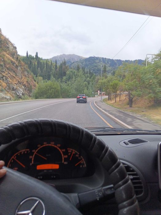 Мерседес Спринтер