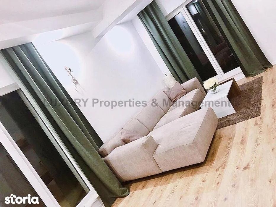 Apartament penthouse 3 camere + terasa 19 mp - Cosmopolis