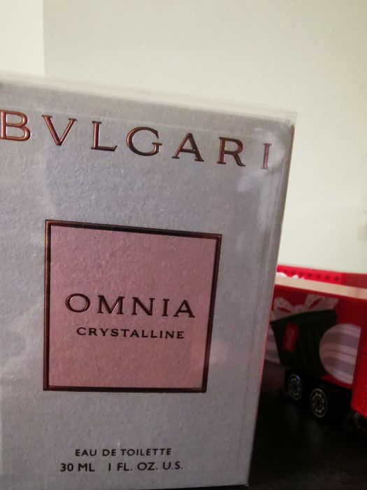 Bvlgari Omnia Crystalline 30 мл