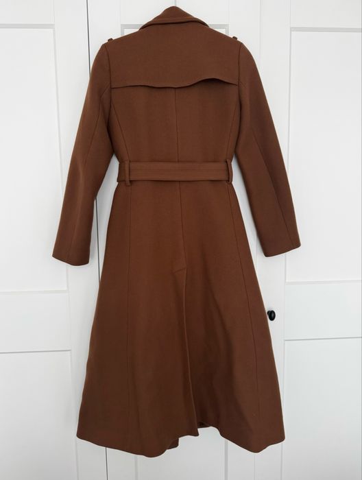 Ivy&Oak вълнено палто