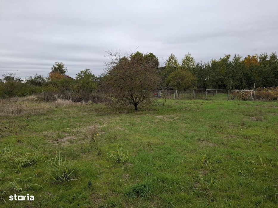 Teren Corbeanca Institutului 1064 mp / 2207 mp la 250 m de mall si DN1