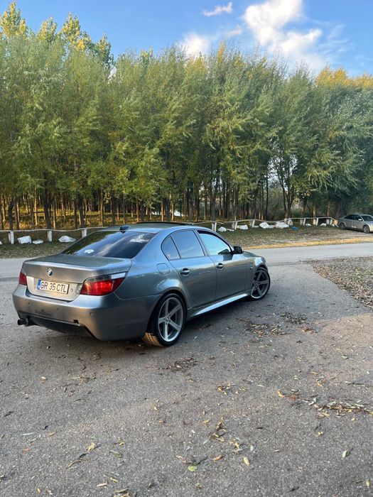 BMW 5 Series 2005 — imagine 5