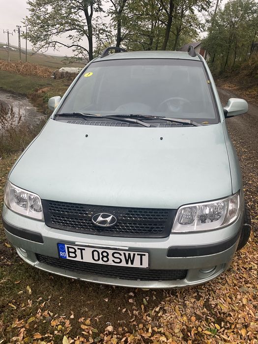 Vand hiundai martix 1.5 dizal