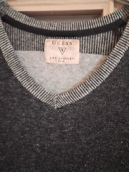 Pulovere barbati Guess,marimea L