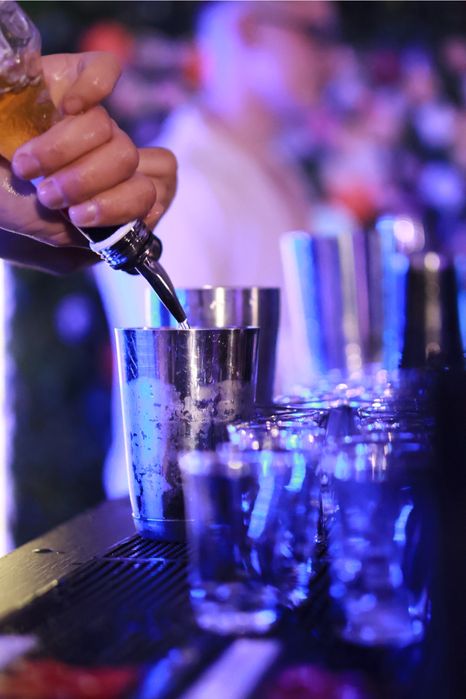 Open bar / Bar mobil