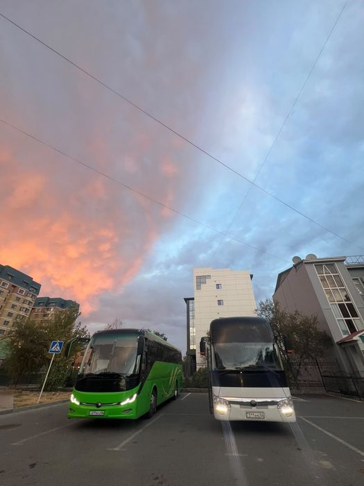 Аренда транспорта