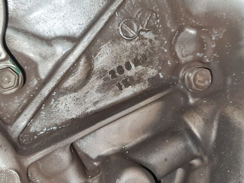 Cutie de viteze Jaguar E - PACE 2.0 Diesel 2017 - 2020 150CP Manuala 6 Trepte 204DTD ...