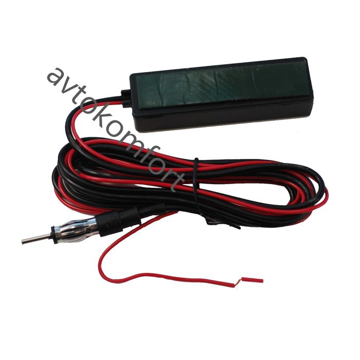 Вътрешна Антена За Предното Стъкло На Автомобил Микробус 12 волта