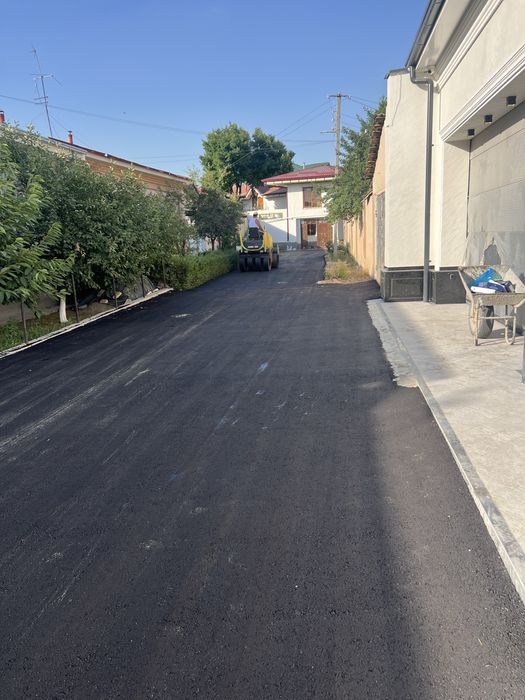 Asfalt freiza xizmatimiz kerak bosa tez va sfatli qib beramiz