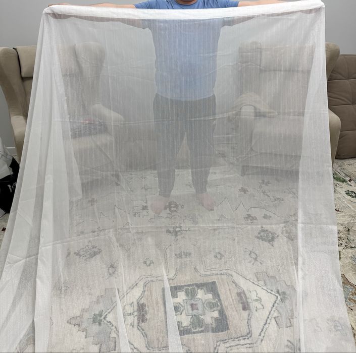 продам тюль и шторы