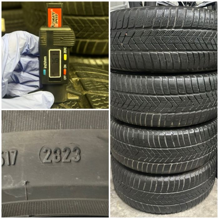 Jante NOI 20 ORIGINALE BMW M-Paket X5 G05 X6 G06 Iarna 275/45/20 748