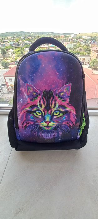 Классный школьный рюкзак!
