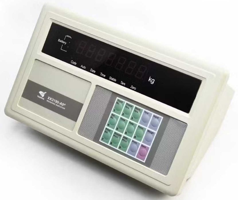 Весовые индикаторы и соединительные коробки