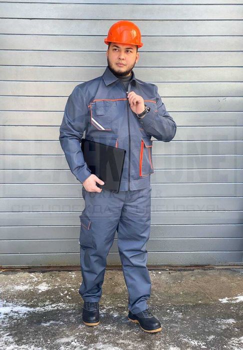 Спецодежда в Ташкенте от производителя