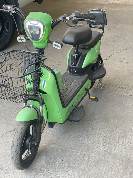 Продам электро скутер