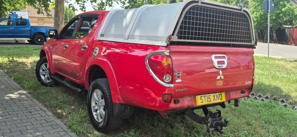 MITSUBISHI L200 2015 — imagine 4