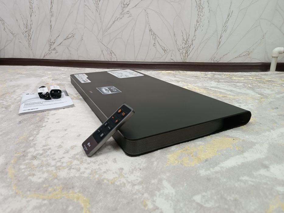 Soundbar LG Bluetooth 4.1 Sound Plate.