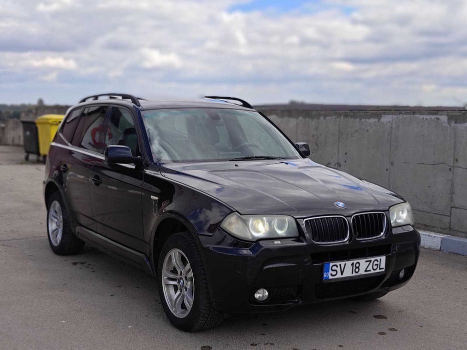 BMW X3 (177 CP) 2008